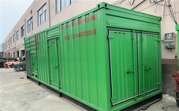 北泉镇工厂发电机出租供电