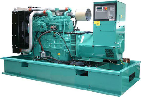 北泉镇180kw康明斯柴油发电机组图片 北泉镇180kw康明斯柴油发电机组图片