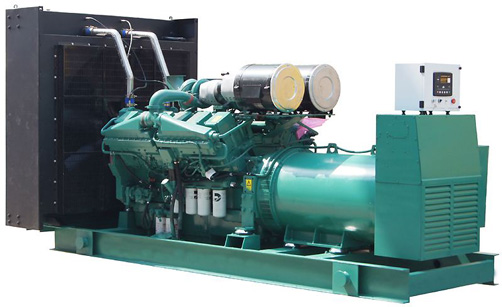 北泉镇30kw康明斯柴油发电机组图片 北泉镇30kw康明斯柴油发电机组图片