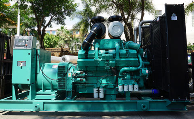 北泉镇柴油发电机