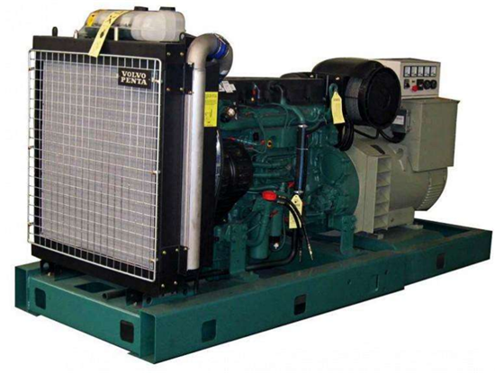 北泉镇柴油发电机