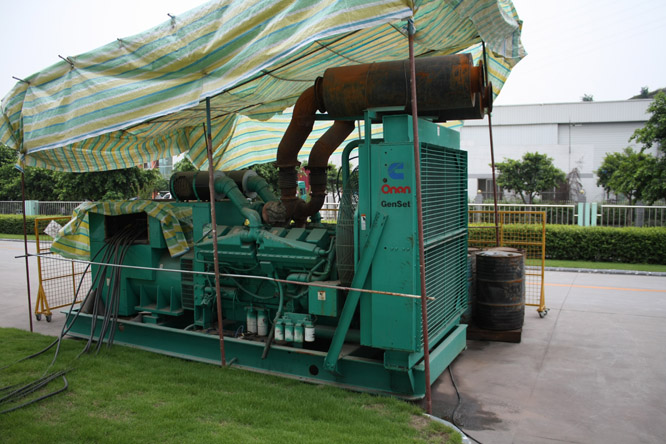 北泉镇康明斯发电机租用：安全、高效、便捷！